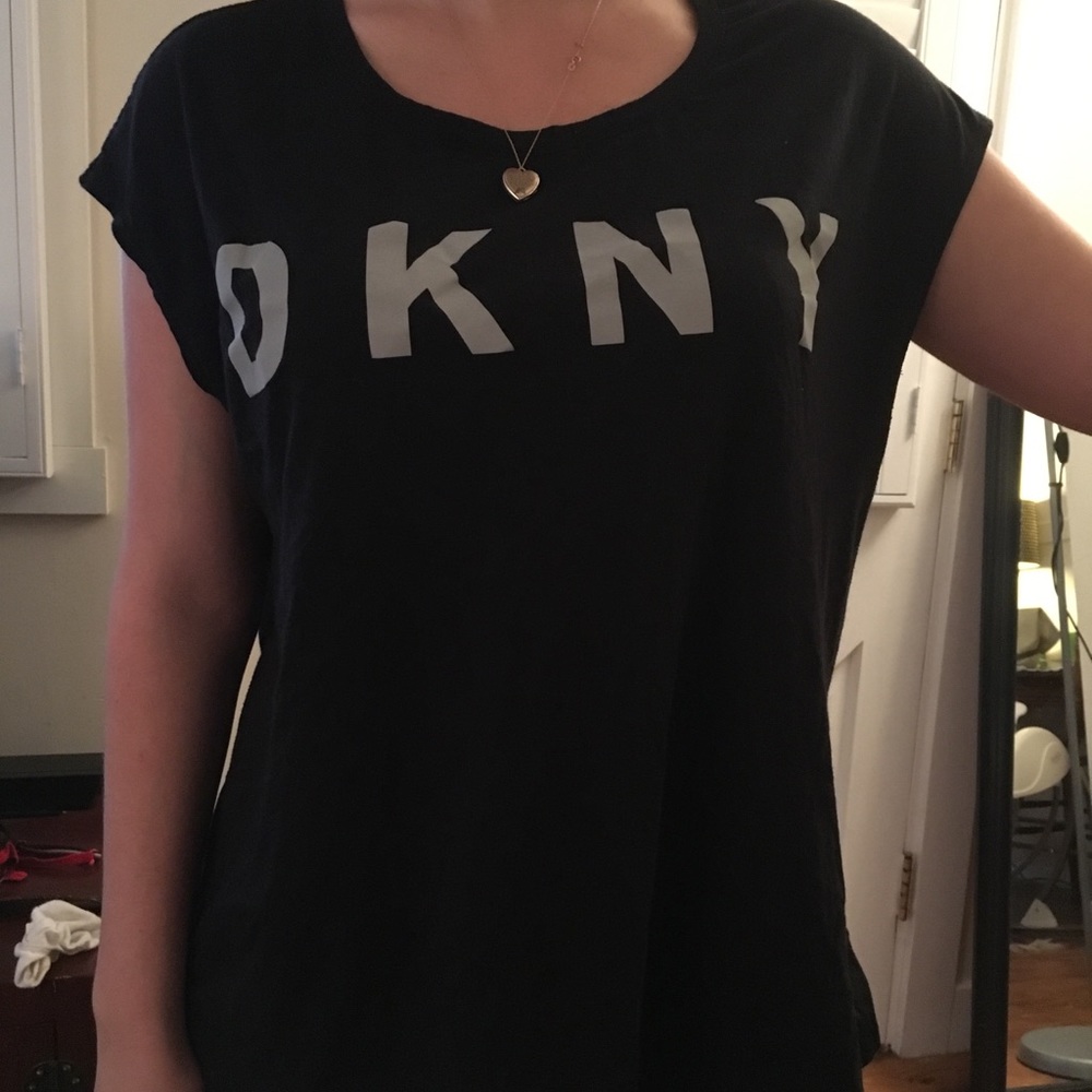 DKNY Short Sleeve Sleep Tee